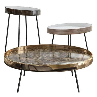 现代茶几组合-55